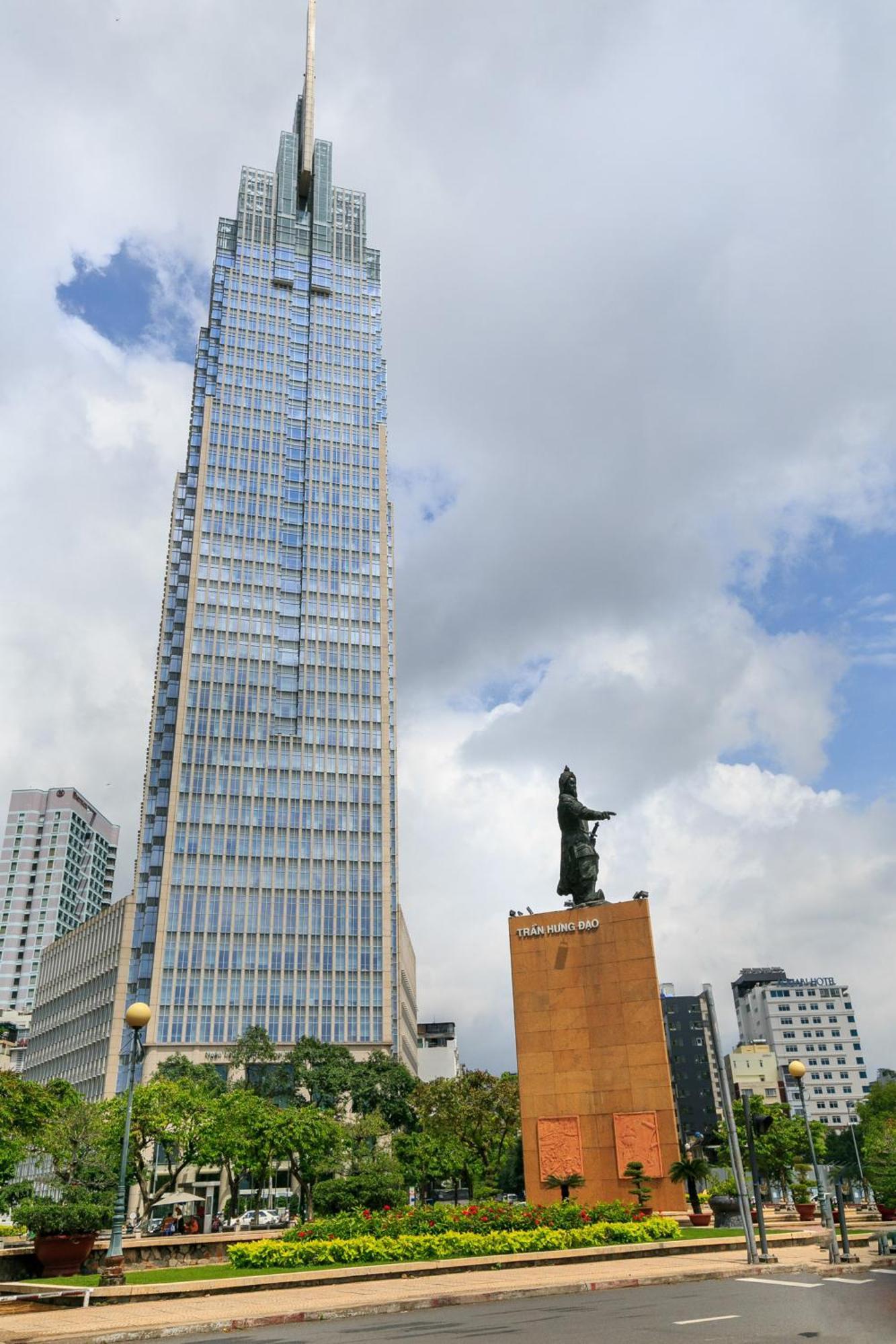 Galaxy Boutique Sai Gon Central Hotel Cidade de Ho Chi Minh Exterior foto